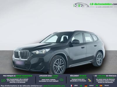 BMW X1 sDrive 18i 136 ch BVA