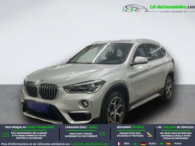BMW X1 xDrive 20i 192 ch BVA