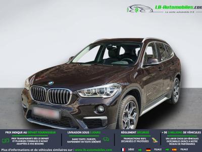 BMW X1 xDrive 20i 192 ch BVA