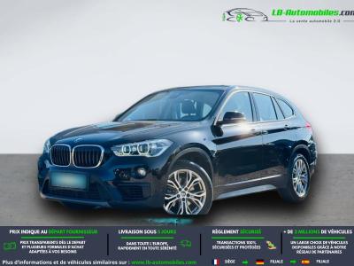 BMW X1 sDrive 18i 140 ch BVA