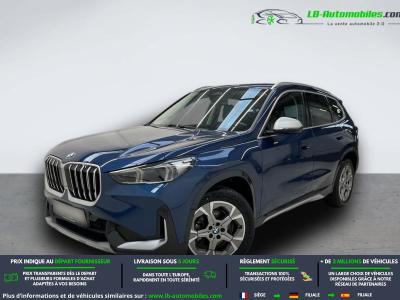 BMW X1 sDrive 18d 150ch BVA
