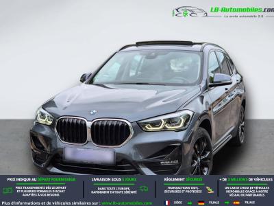 BMW X1 sDrive 20d 190 ch BVA
