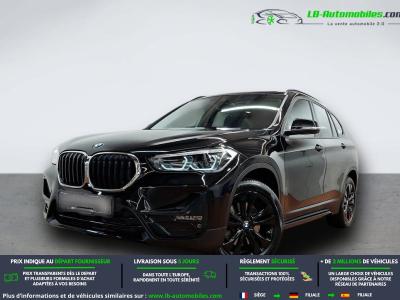 BMW X1 sDrive 20d 190 ch BVA