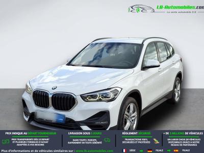 BMW X1 sDrive 18i 140 ch BVA