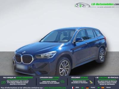 BMW X1 sDrive 18i 140 ch BVA
