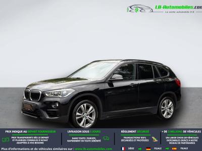 BMW X1 sDrive 18i 140 ch BVA