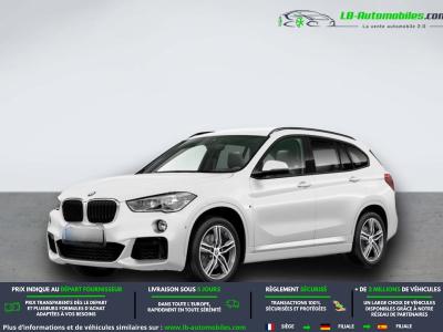 BMW X1 sDrive 20d 190 ch BVA