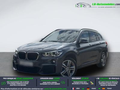 BMW X1 sDrive 20d 190 ch BVA