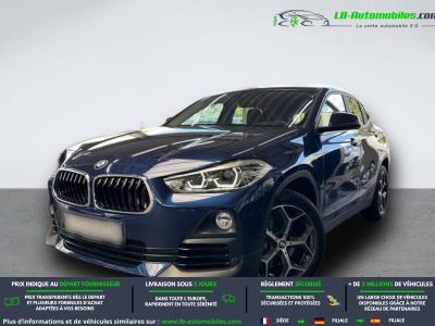 BMW X2 sDrive 18i 140 ch BVA