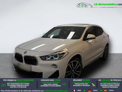 BMW X2 sDrive 20i 192 ch BVA