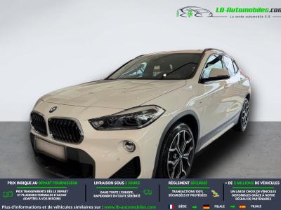 BMW X2 sDrive 20i 192 ch BVA