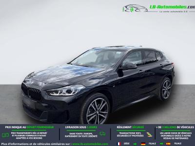 BMW X2 xDrive 25e 220 ch BVA