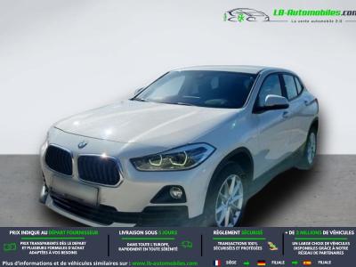 BMW X2 sDrive 18i 140 ch BVA