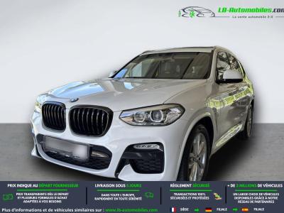 BMW X3 xDrive 20i 184ch BVA