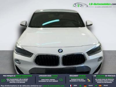 BMW X2 sDrive 18i 140 ch BVA