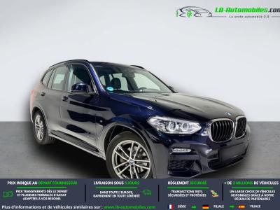 BMW X3 xDrive 20i 184ch BVA