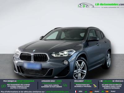 BMW X2 sDrive 20i 192 ch BVA