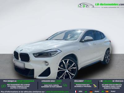 BMW X2 sDrive 20i 192 ch BVA