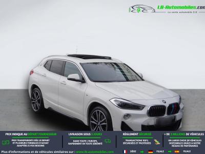 BMW X2 sDrive 20i 192 ch BVA