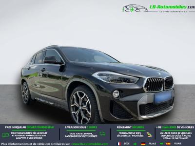 BMW X2 sDrive 20i 192 ch BVA