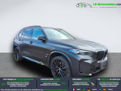 BMW X5 M50i 530 ch BVA