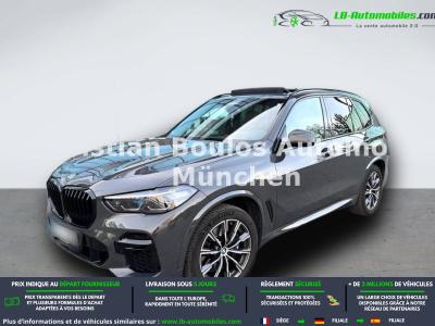 BMW X5 M50i 530 ch BVA