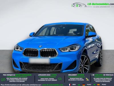 BMW X2 xDrive 25e 220 ch BVA