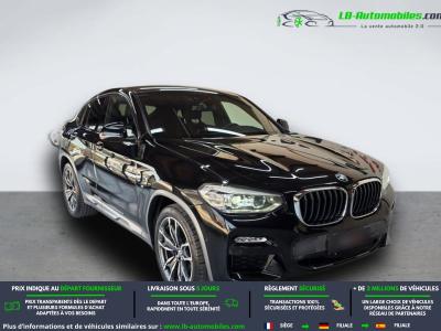 BMW X4 xDrive20d 190 ch BVA
