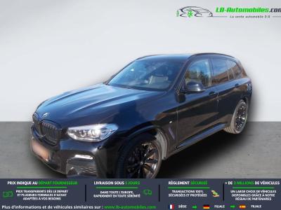 BMW X3 xDrive 20i 184ch BVA