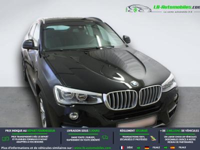 BMW X4 xDrive20d 190 ch BVA
