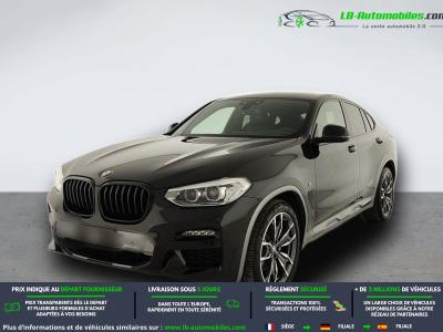 BMW X4 xDrive20d 190 ch BVA