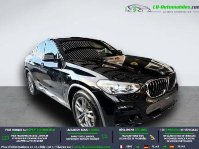 BMW X4 xDrive20d 190 ch BVA