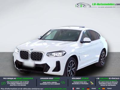 BMW X4 xDrive20d 190 ch BVA