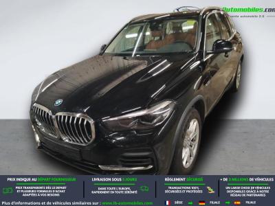 BMW X5 xDrive45e 394 ch BVA