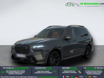 BMW X7 M60i 530 ch BVA