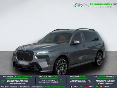 BMW X7 M60i 530 ch BVA