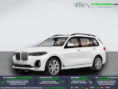 BMW X7 xDrive40d 340 ch BVA