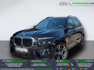 BMW X7 xDrive40d 340 ch BVA