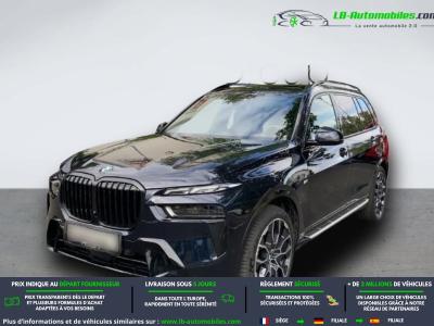 BMW X7 xDrive40d 340 ch BVA