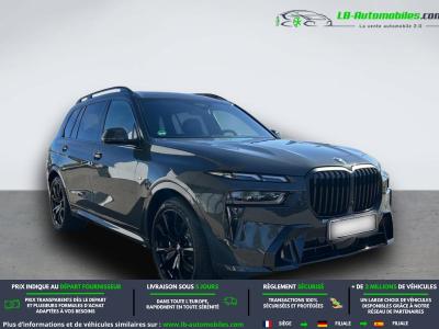 BMW X7 xDrive40d 340 ch BVA