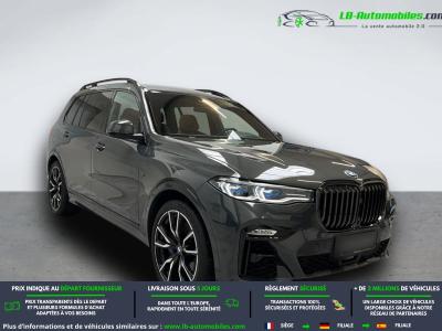 BMW X7 xDrive40d 340 ch BVA