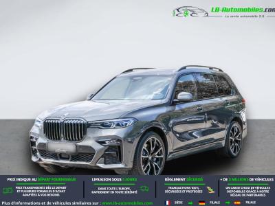 BMW X7 xDrive40d 340 ch BVA