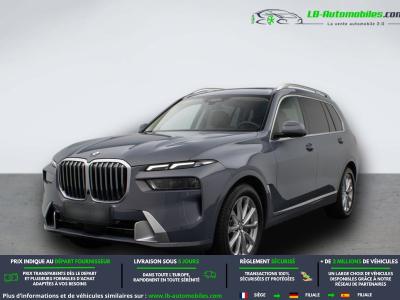 BMW X7 xDrive40d 340 ch BVA