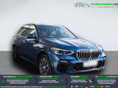 BMW X5 xDrive45e 394 ch BVA