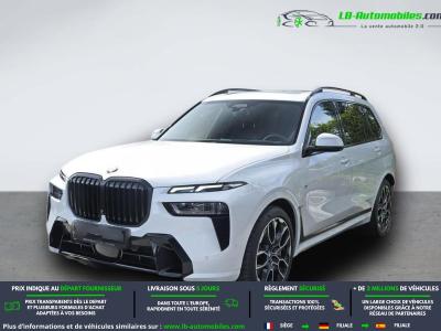 BMW X7 xDrive40d 340 ch BVA