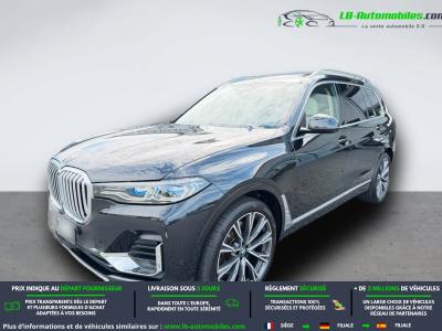 BMW X7 xDrive40d 340 ch BVA