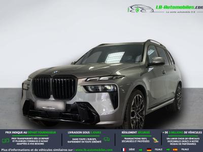 BMW X7 xDrive40d 340 ch BVA