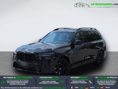 BMW X7 xDrive40d 340 ch BVA