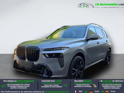 BMW X7 xDrive40d 340 ch BVA