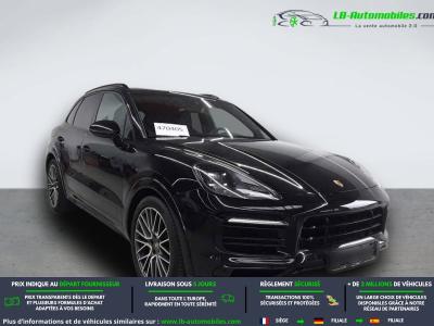 Porsche Cayenne GTS 4.0 V8 460 ch  BVA